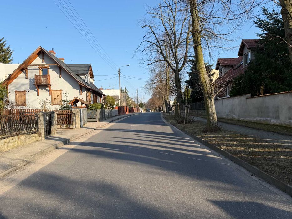 Sprzedam działkę budowlaną – Karpicko, ul. Lipowa – 800 m² - Więcej