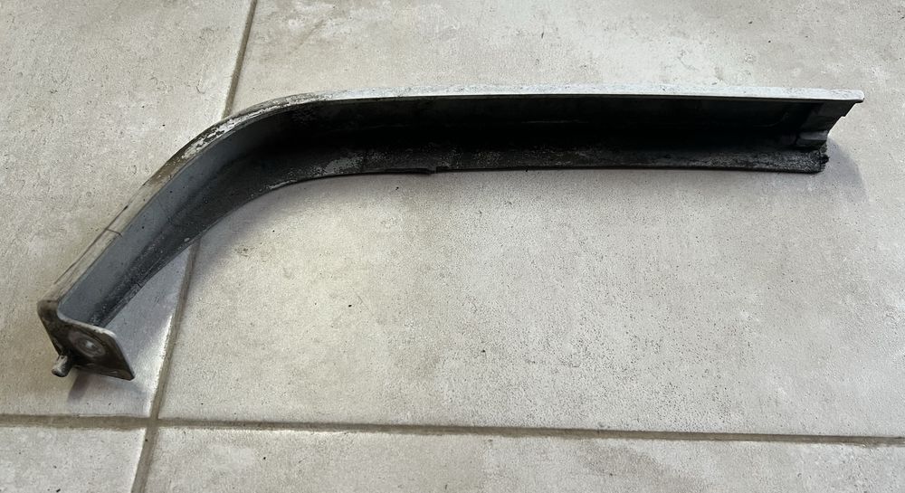 Friso farol esquerdo Fiat Scudo, Peugeot Expert, Citroen Jumpy 96-04