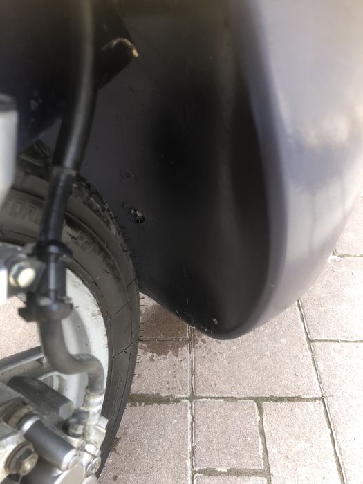 Продаж Honda Sh 125