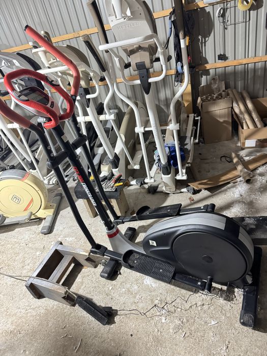 Орбитрек магнитный з Німеччини 150 кг