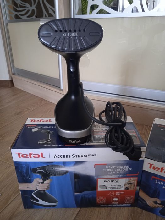Потужний відпарювач Tefal ( 1850w)