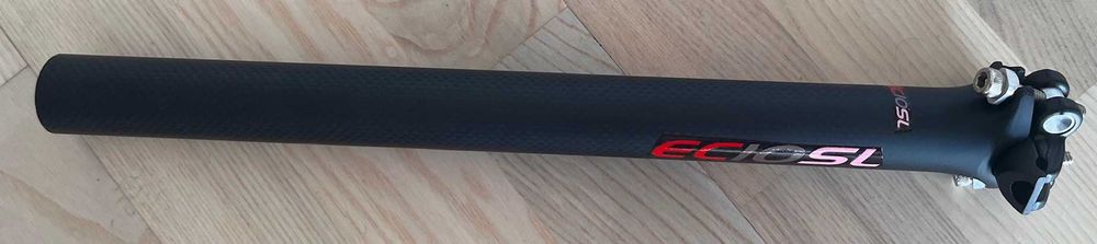 SZtyca karbon 30,9 dla  Giant Trance Dartmoor Spec wspornik siodła