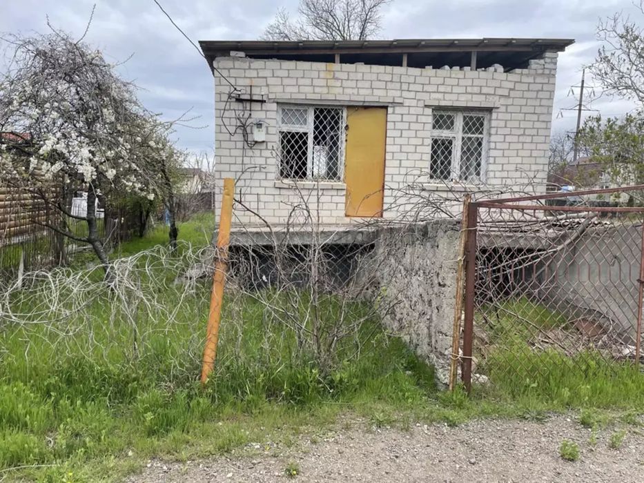 Дача в пригороде Одессы и Черноморска