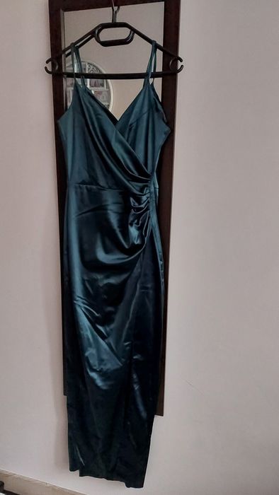 Sukienka elegancka wesele studniówka świadkowa