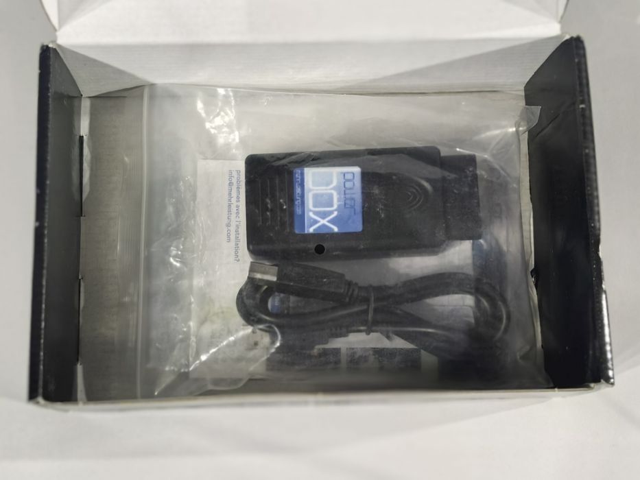 Kabel ChipTuningPro CVC MAGTS1223 Chip Power Box Dla Traktora Valtra T