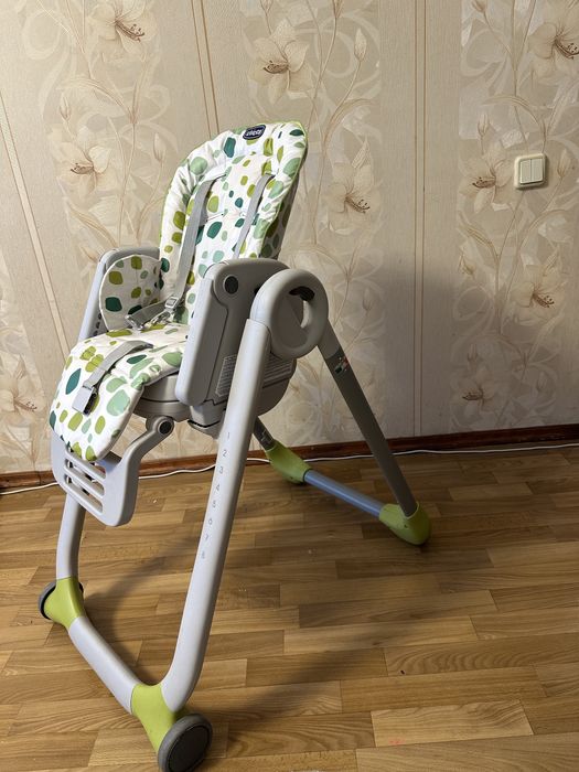 Стільчик для годування Chicco Polly