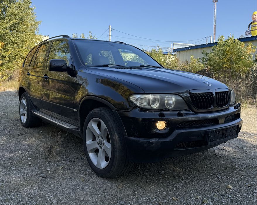 Продам BMW x5 m57 рест