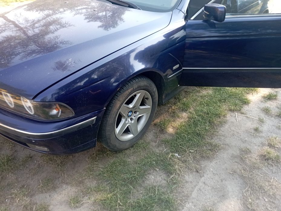 Bmw E39 części zapraszam 2.0 b