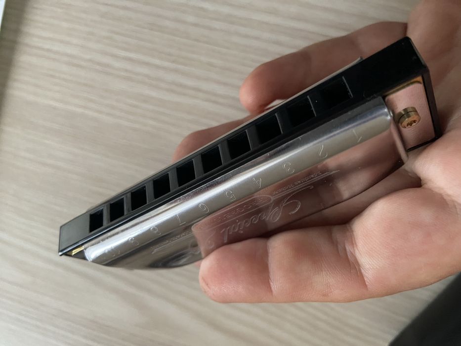 Harmonika Hohner Special 20 A