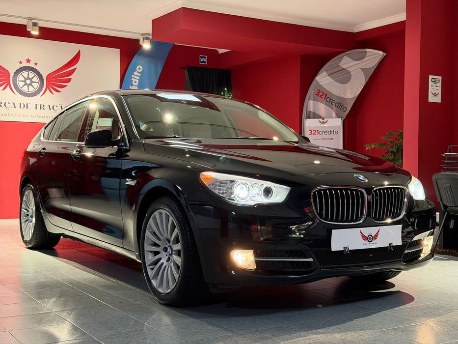 BMW 520 Gran Turismo d Line Luxury