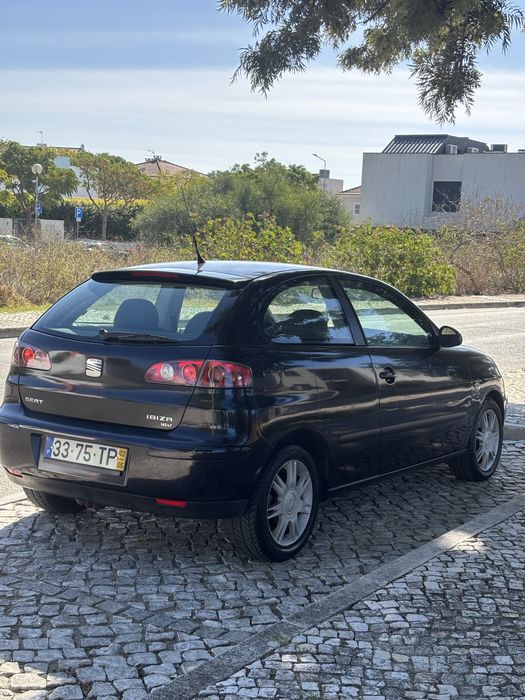 Seat ibiza 130 mil kilometros