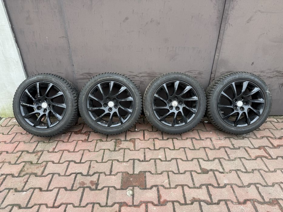 Felgi aluminiowe 5x115 17x7j et38 Opel Chevrolet