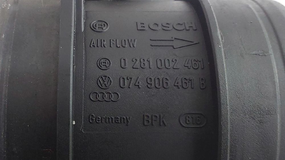 Medidor massa de ar / MAF AUDI A4 Avant (8E5, B6)