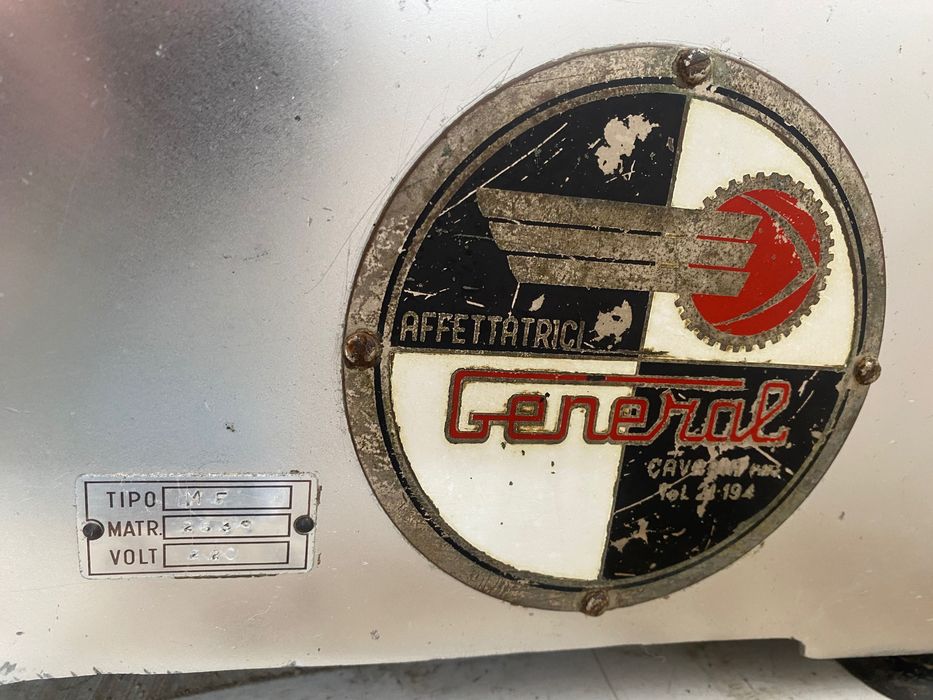 Fiambreira Industrial ou Doméstica