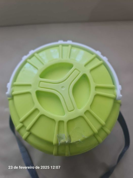 taparuer com 4 recipientes- Nº 1