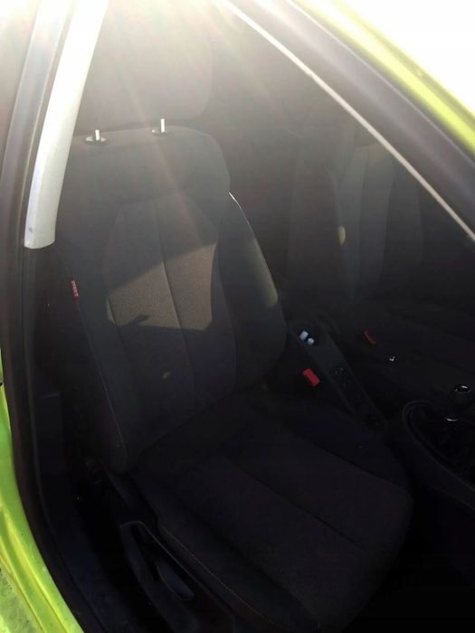 SEAT LEON II LIFT 05-12 FOTEL PRAWY PRZÓD PRZEDNI PASAŻERA