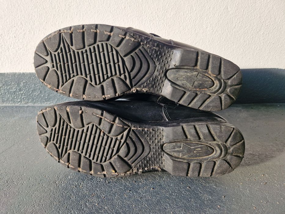 Botas moto Alpinestars 44