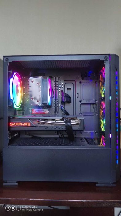 Ігровий ПК Calleo GB700