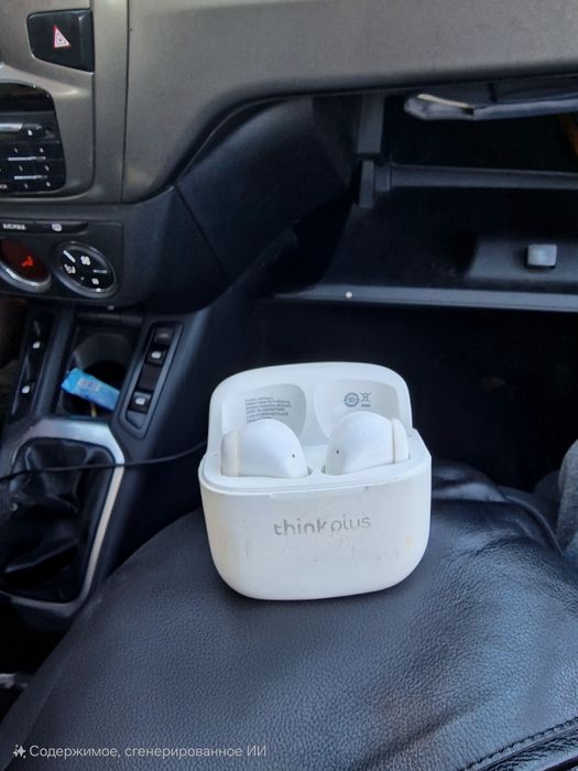 Наушники Lenovo thinkplus LivePods LP40Pro