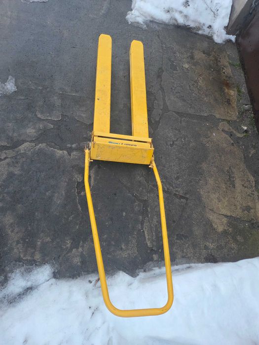 Paleciak wózek paletowy