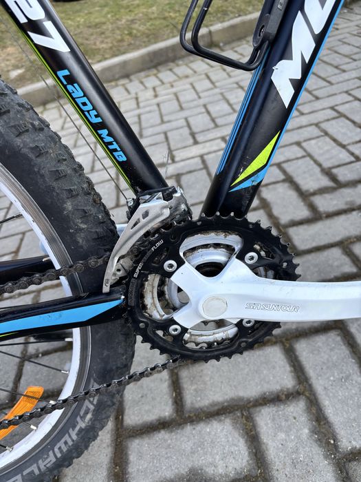 Rower monteria stan bdb+