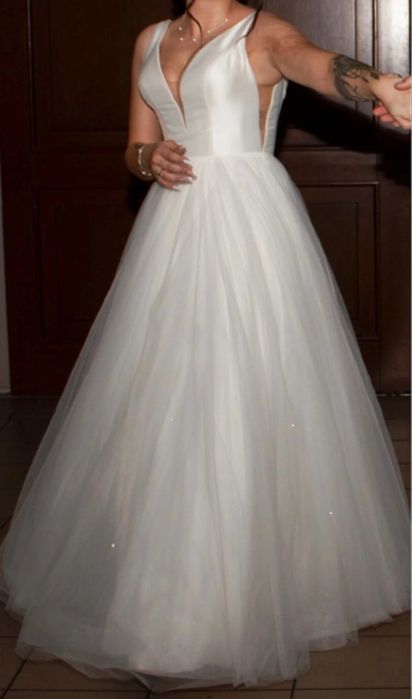 Suknia Ślubna Stella York 6581