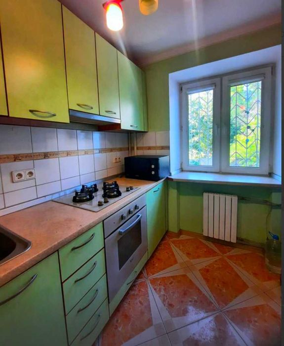 2 комнатная квартира ул. Посмитного Аркадия Фонтан