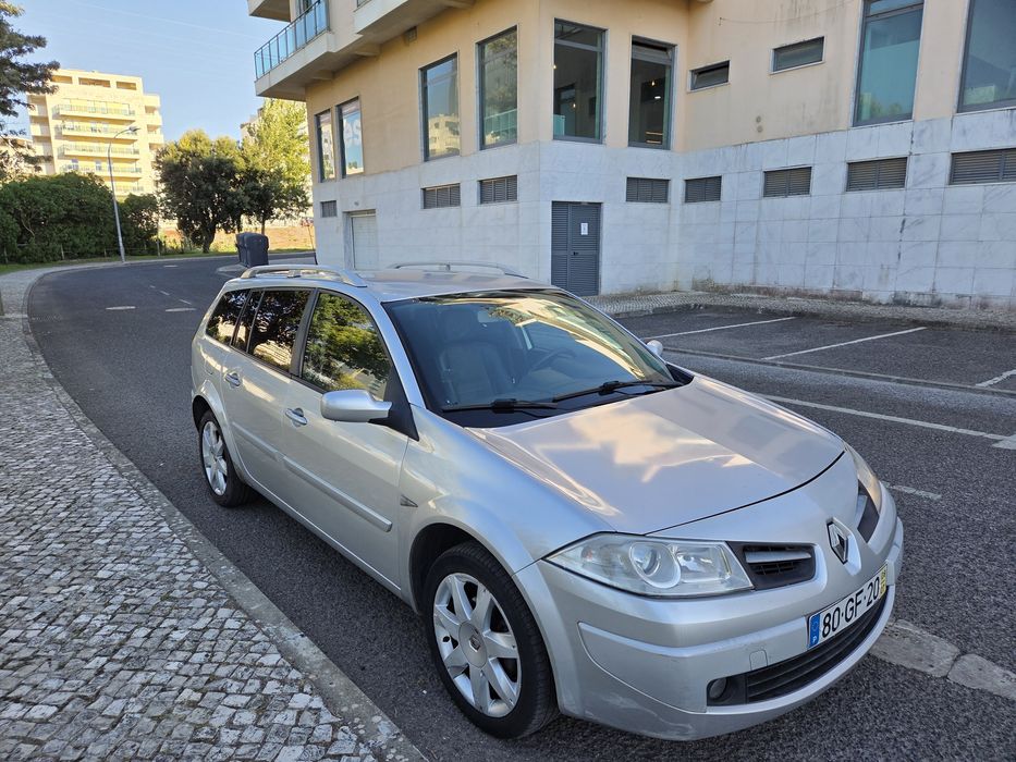 Renault Megane 1.5Dci Full Extras