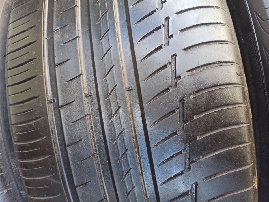 Летняя резина 275/40 315/35 R21 Continental Premium Contact 6