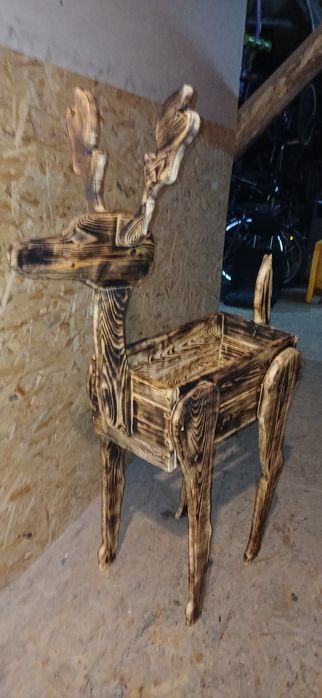 Jelonek doniczka do ogrodu