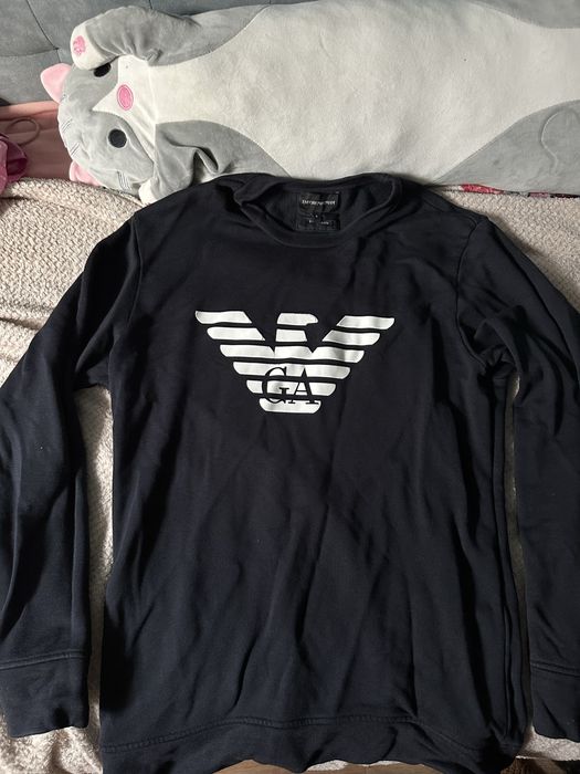 Продам кофту emporio armani оригинал