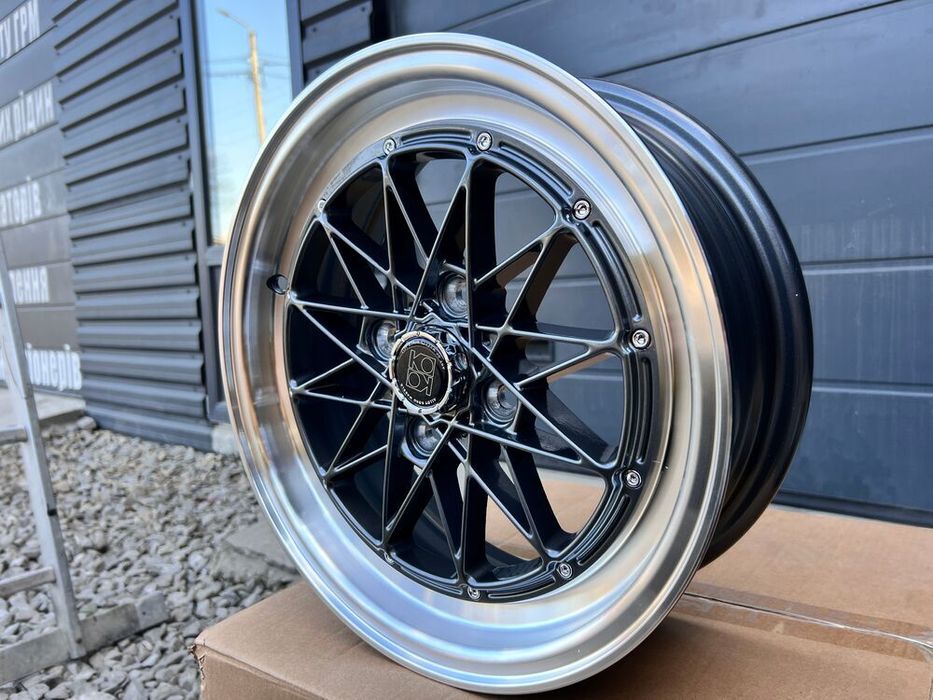 Диски нові R14 4x100 VW Polo Golf Up Chevrolet Aveo Daewoo Lanos Opel