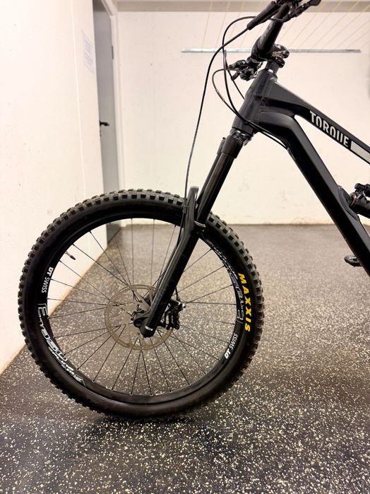 Canyon Torque 2021 - Sram GX | RS Lyrik | RS Super Deluxe | RaceFace
