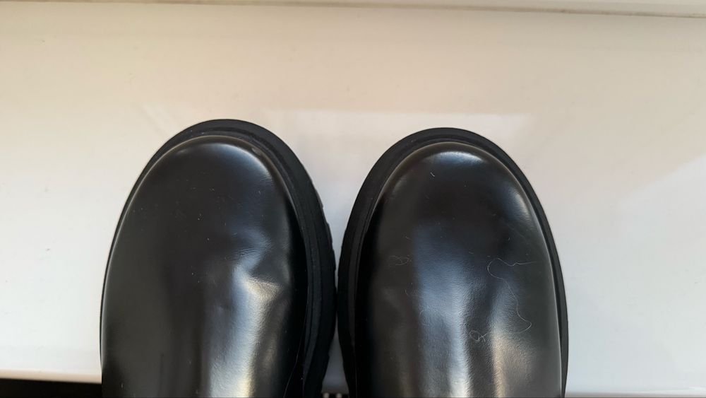 Нові челсі 36 р. демісезон. Черевики