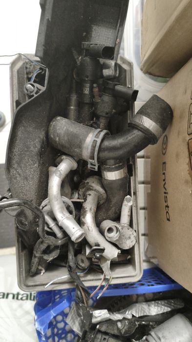 Peças Motor VW/Seat/Skoda/Audi 1.4 TDI