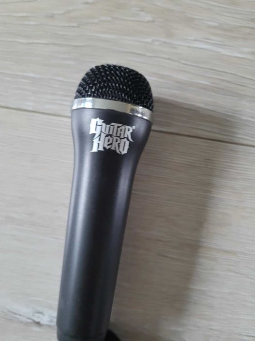 Mikrofon guitar hero