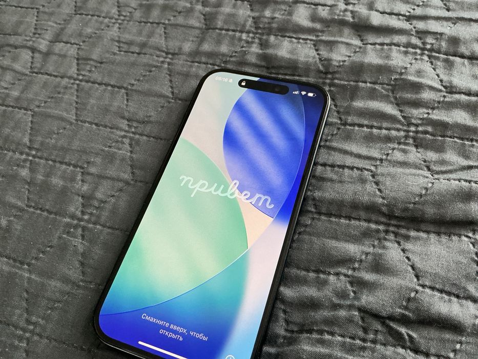 Iphone 16 хорошее состояние активация sim