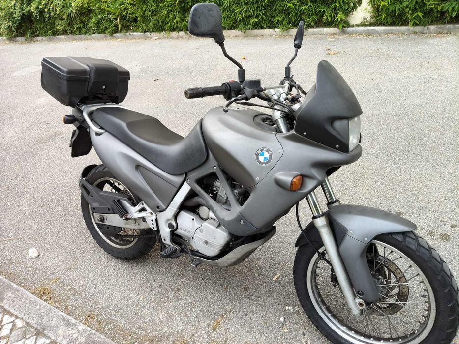 BMW F650 Funduro