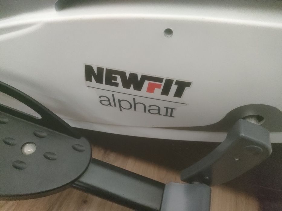 Vendo Elíptica Newfit