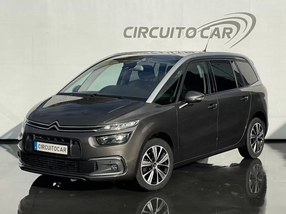 Citroën C4 Grand Picasso 1.2 PureTech Feel EAT6