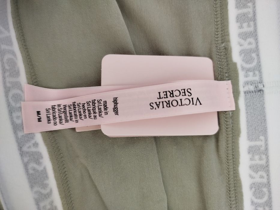 Figi jasno zielone victoria's secret