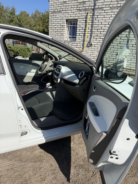 Renault Zoe 2018 рік 41 квт