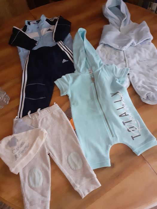 Комбинезон человечек Португалия костюм Adidas шапка HUGO BOSS ромпер