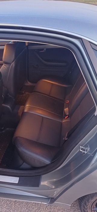 Audi a4 b7 1.8t quattro