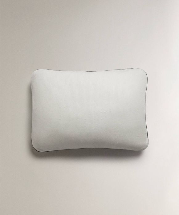 Almofada Encosto Cadeira Exterior Zara Home NOVO