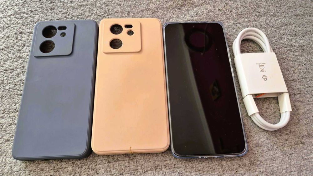 Xiaomi 13T Pro 12/512GB 6,67" 144Hz 50Mpix – Czarny