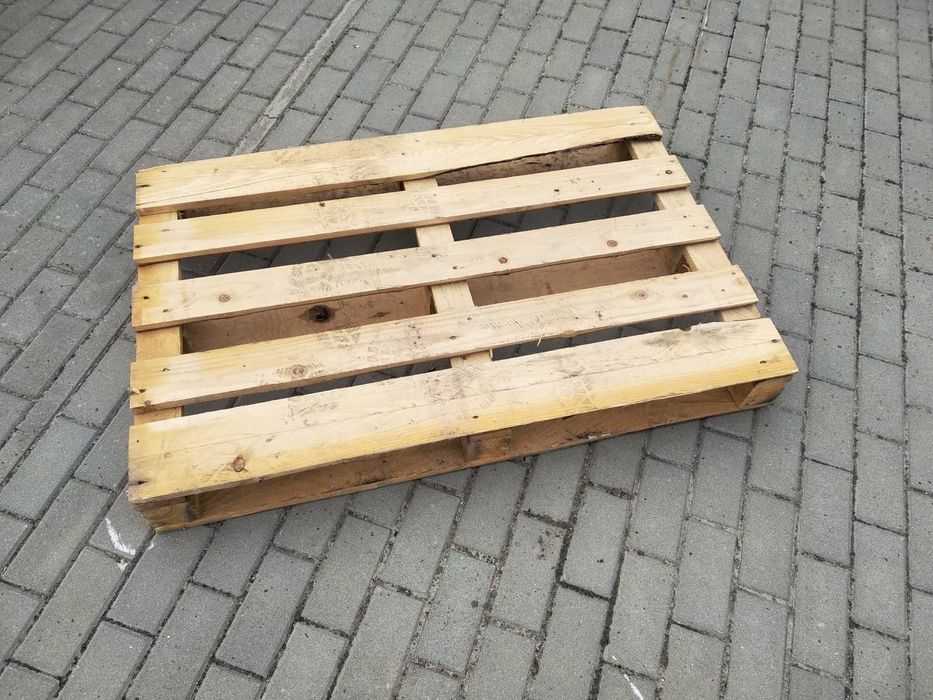 Paleta 120x80 cm palety "średnia" mocniejsza tanio