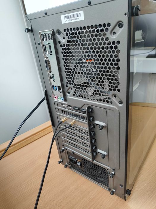 Ігровий ПК Intel i5-10600K/ DDR4 32ГБ 8x4/ NVMe SSD 1ТБ/ RTX 3050 8ГБ