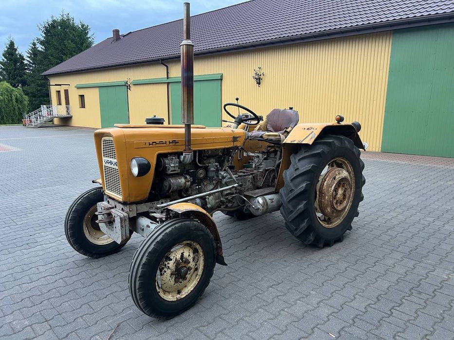 Ursus c330 cały w oryginale