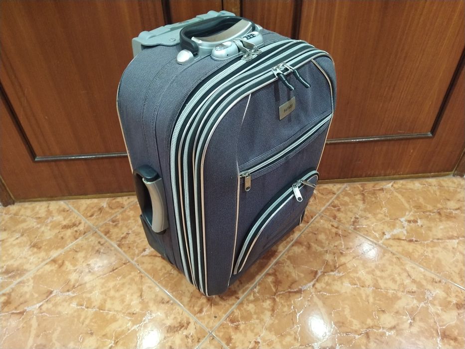 Mala malas de cabine 8 a 10 kg viagem